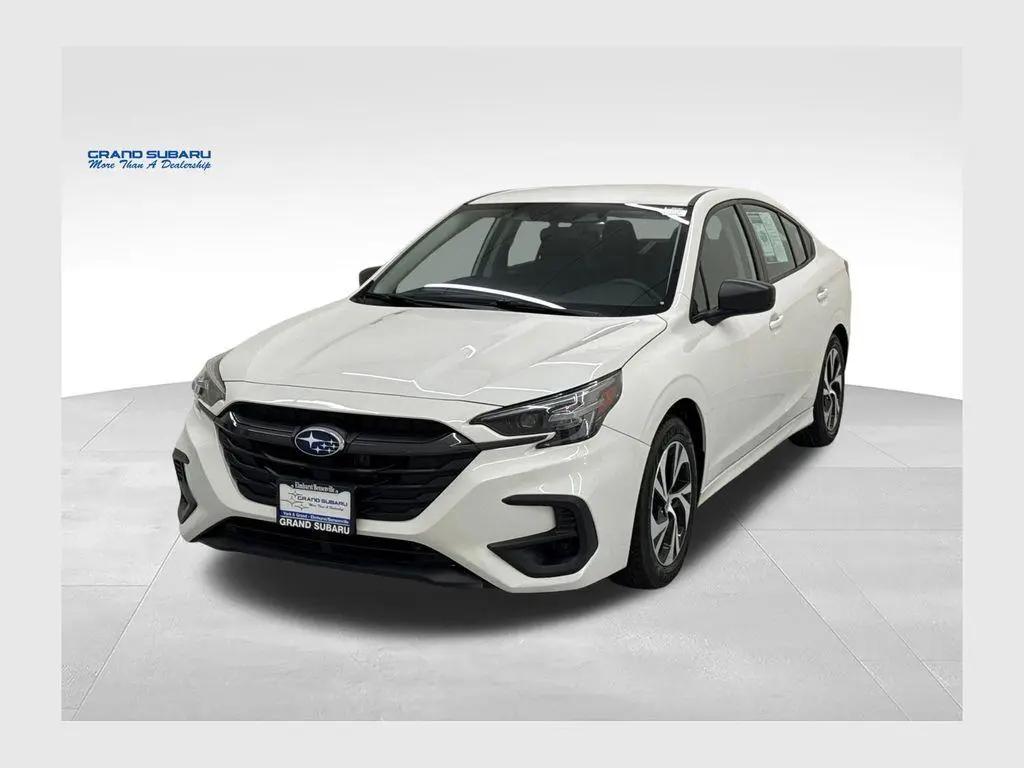 2024 Subaru Legacy