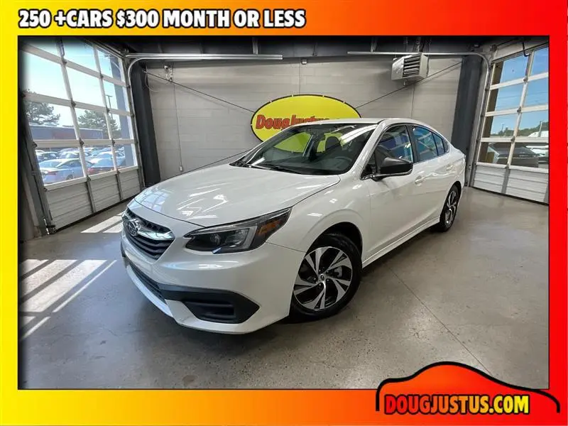 2022 Subaru Legacy Base