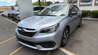 2022 Subaru Legacy Base