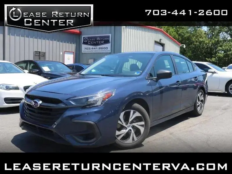 2023 Subaru Legacy Base