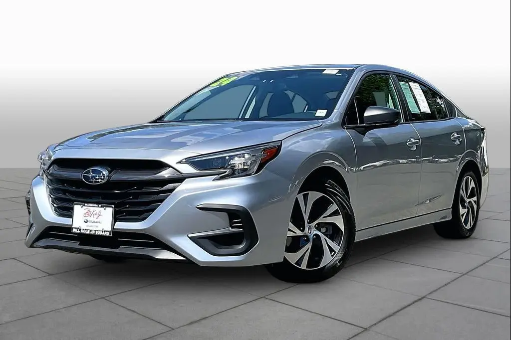 2024 Subaru Legacy
