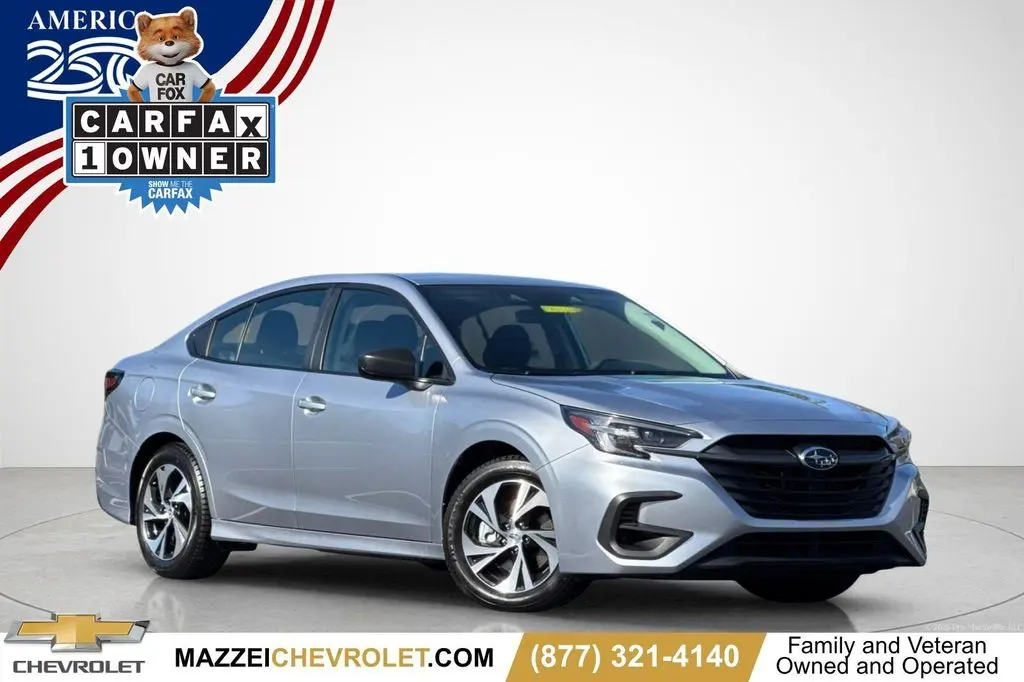 2024 Subaru Legacy