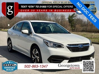 2022 Subaru Legacy Premium