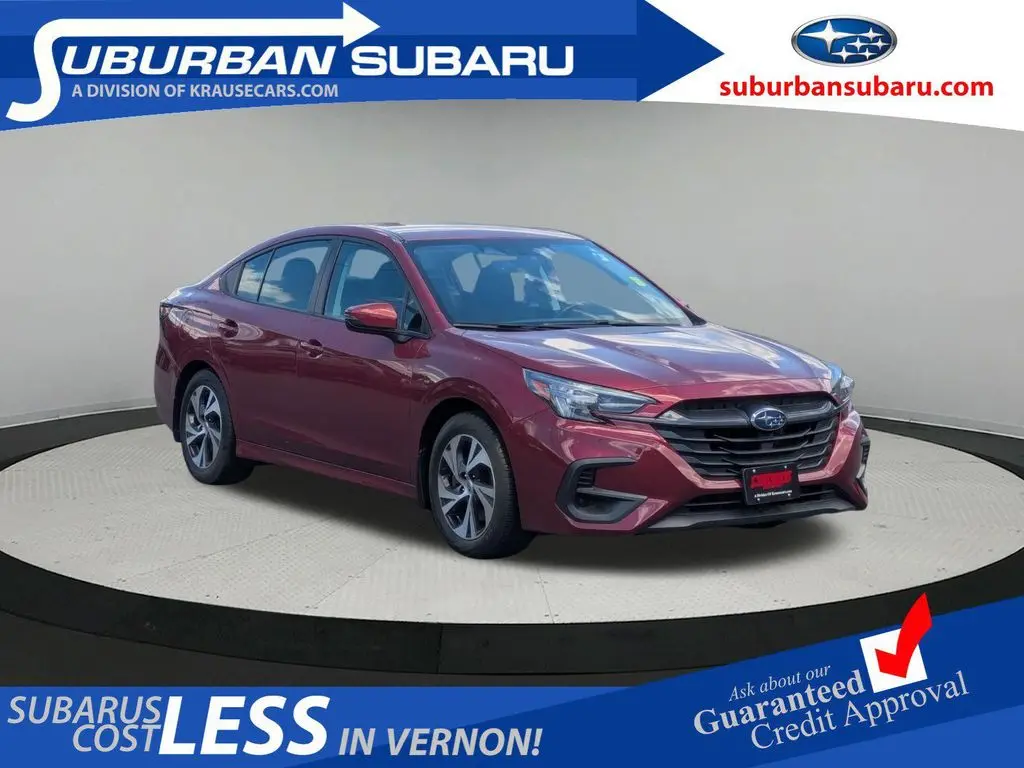 2023 Subaru Legacy Premium