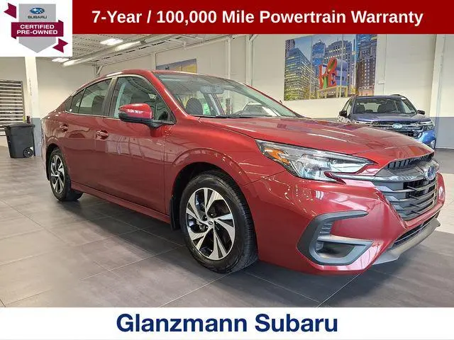 2025 Subaru Legacy Premium