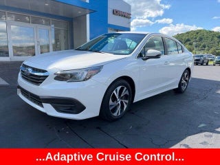 2022 Subaru Legacy Premium
