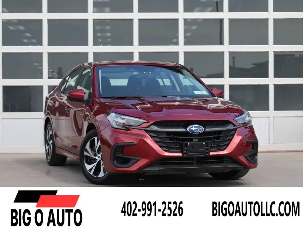 2025 Subaru Legacy Premium