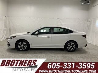 2025 Subaru Legacy Premium