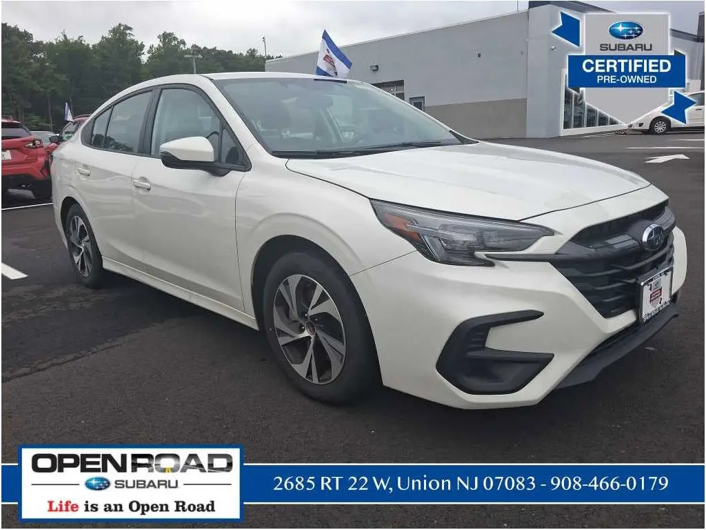 2025 Subaru Legacy Premium