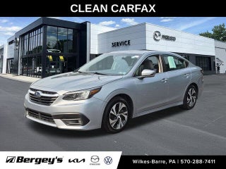 2020 Subaru Legacy Premium