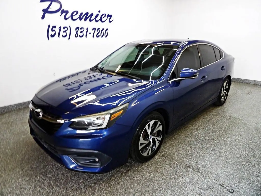 2020 Subaru Legacy Premium
