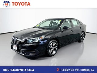 2020 Subaru Legacy Premium