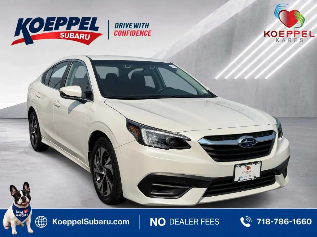 2021 Subaru Legacy Premium