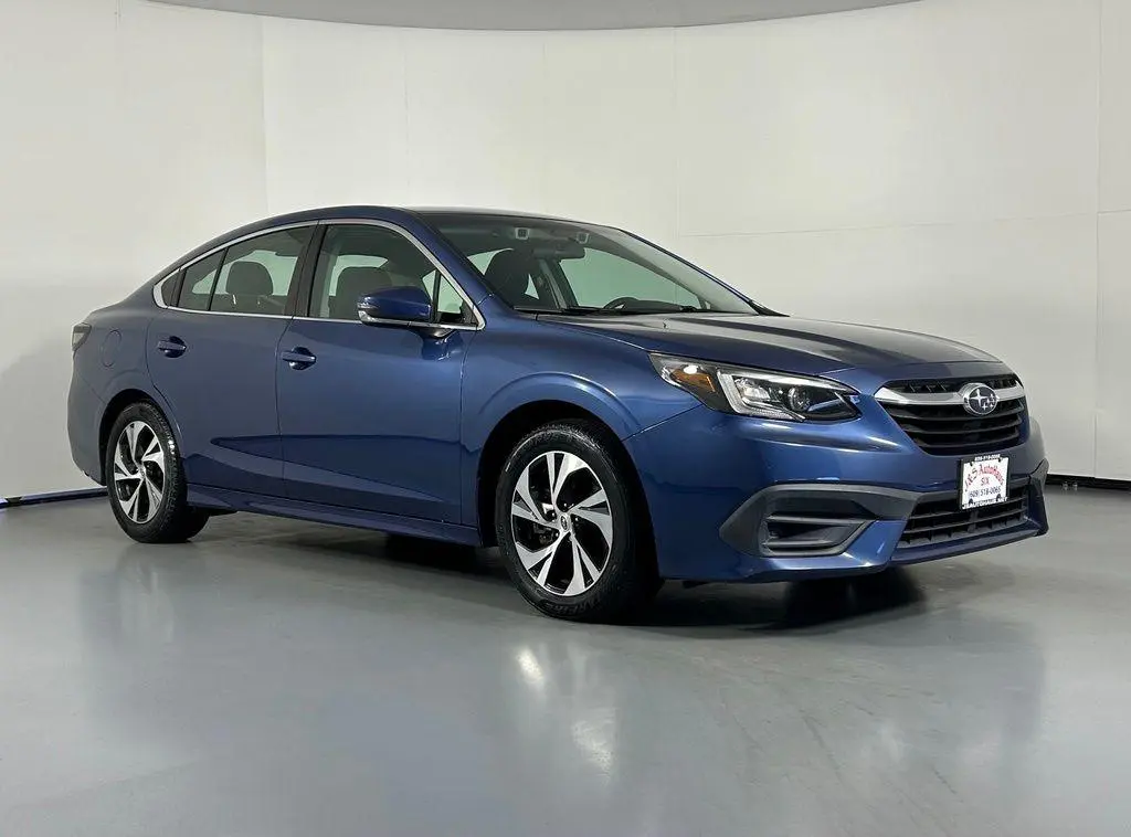 2021 Subaru Legacy Premium