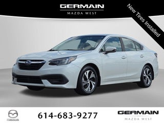 2021 Subaru Legacy Premium