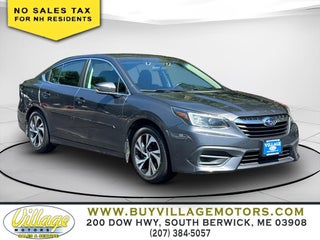 2022 Subaru Legacy Premium