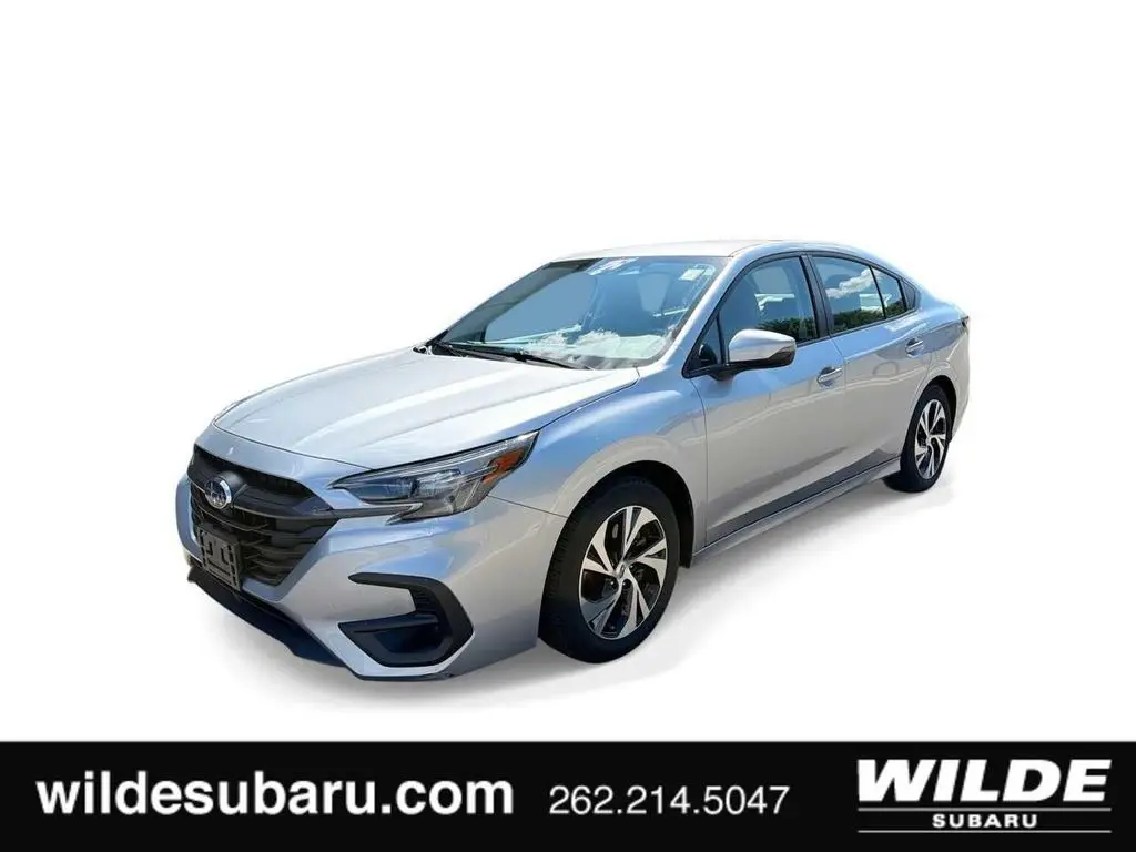 2024 Subaru Legacy Premium