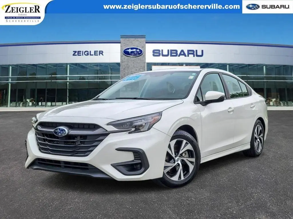 2025 Subaru Legacy Premium