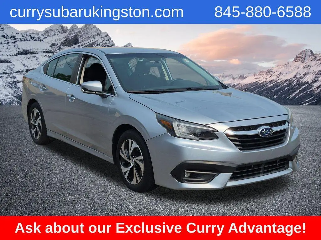 2020 Subaru Legacy Premium