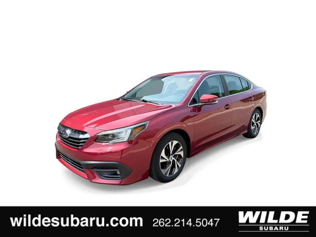 2020 Subaru Legacy Premium