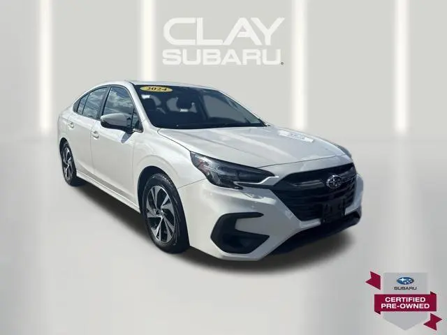 2024 Subaru Legacy Premium