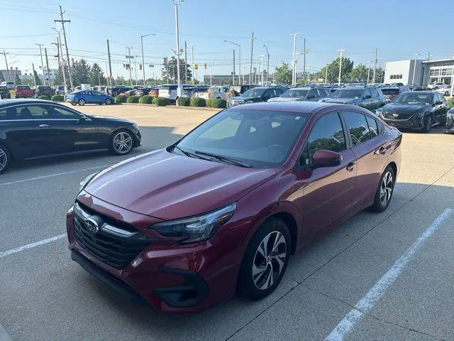 2025 Subaru Legacy Premium