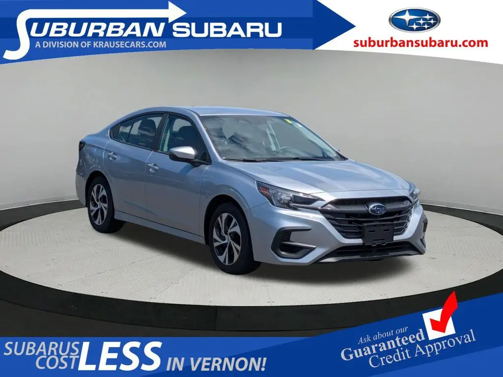 2025 Subaru Legacy Premium