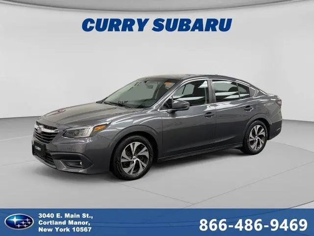 2020 Subaru Legacy Premium
