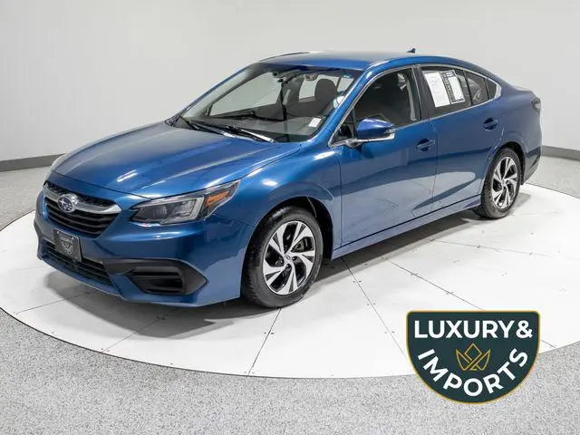 2022 Subaru Legacy Premium