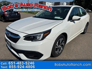 2022 Subaru Legacy Premium