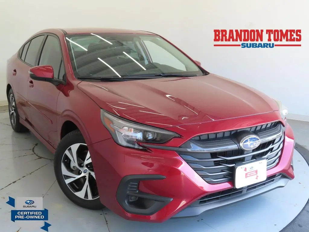 2025 Subaru Legacy Premium