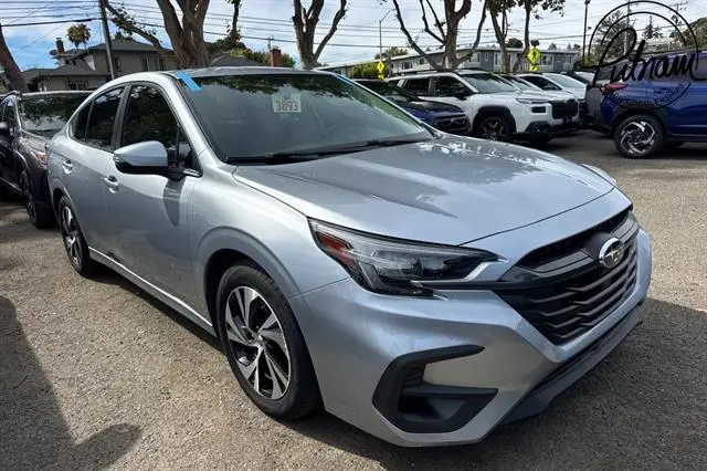 2023 Subaru Legacy Premium