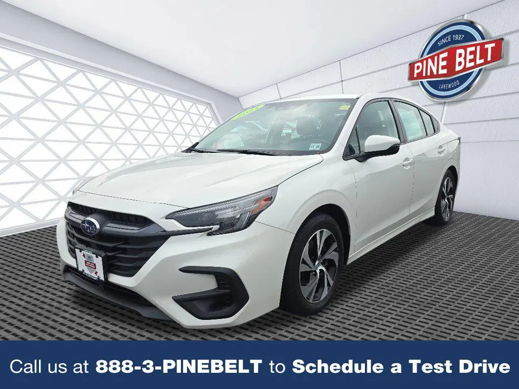 2024 Subaru Legacy Premium