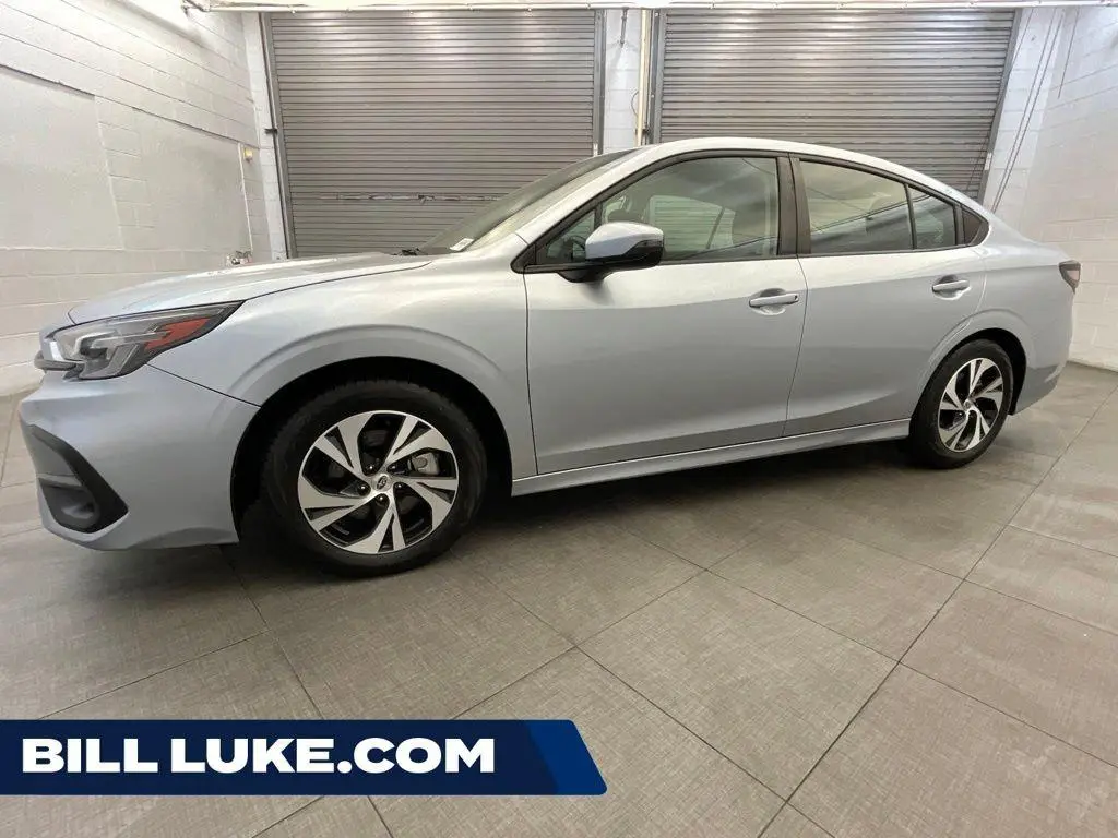 2024 Subaru Legacy Premium