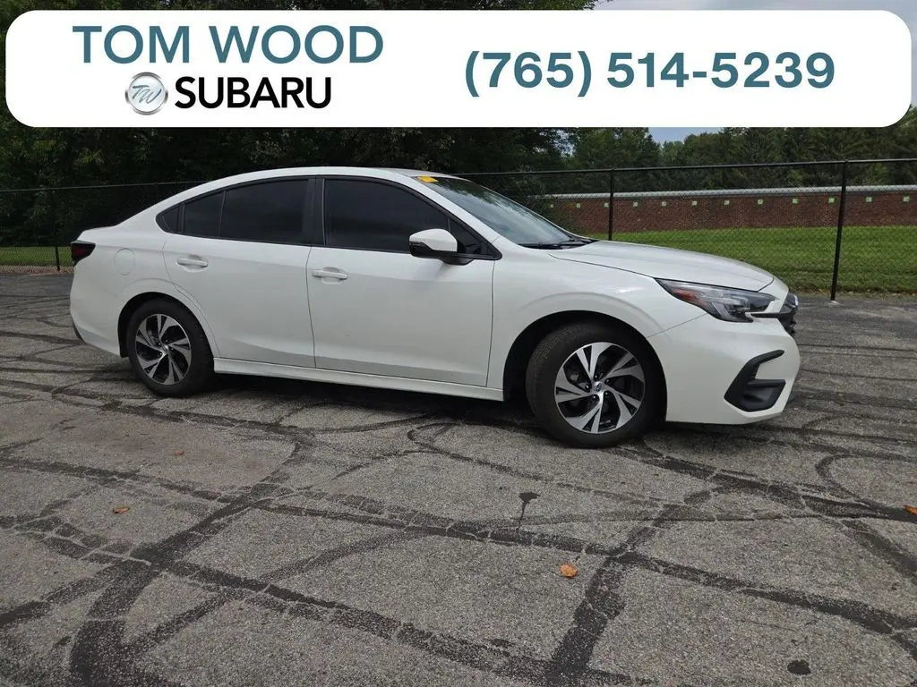 2025 Subaru Legacy Premium