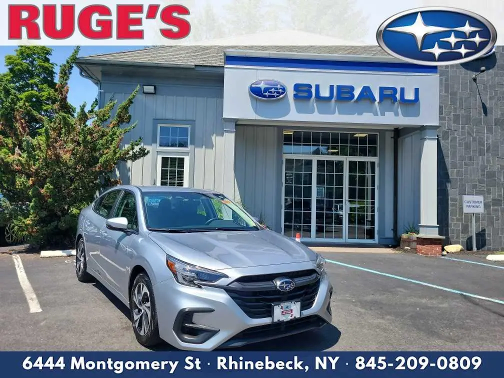 2025 Subaru Legacy Premium