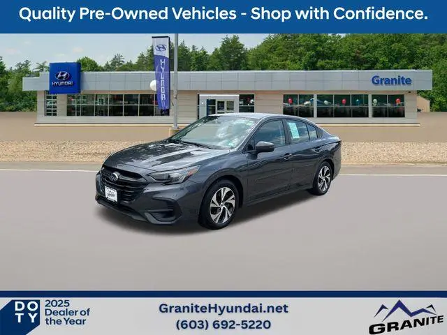 2025 Subaru Legacy Premium