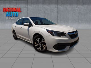 2022 Subaru Legacy Premium