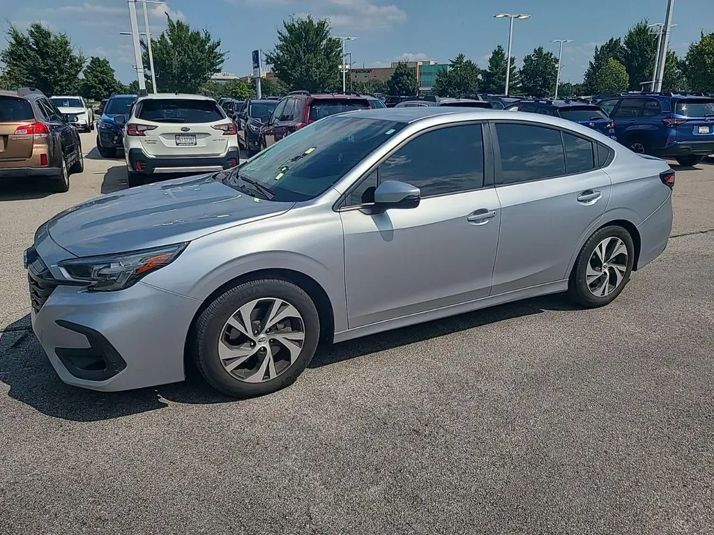 2025 Subaru Legacy Premium