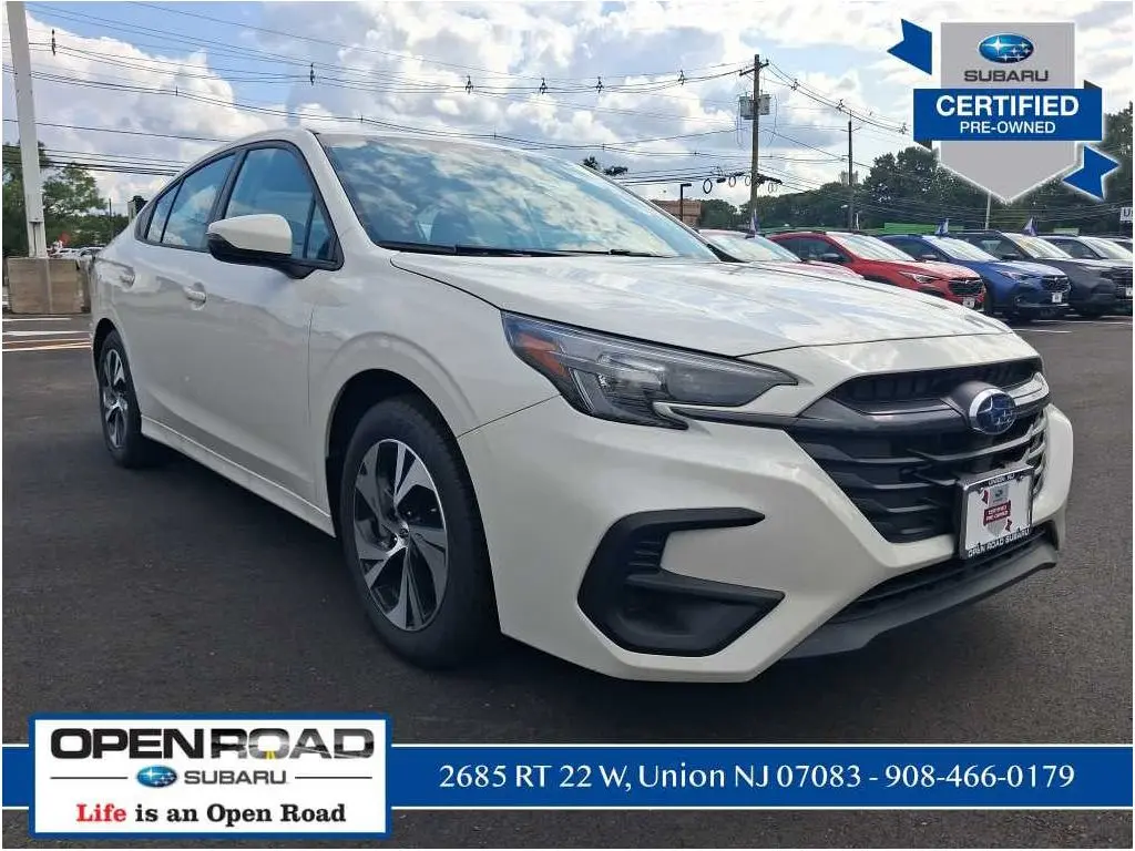 2025 Subaru Legacy Premium