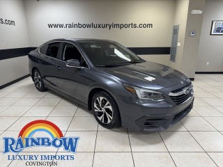 2020 Subaru Legacy Premium