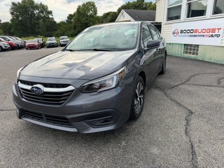 2021 Subaru Legacy Premium