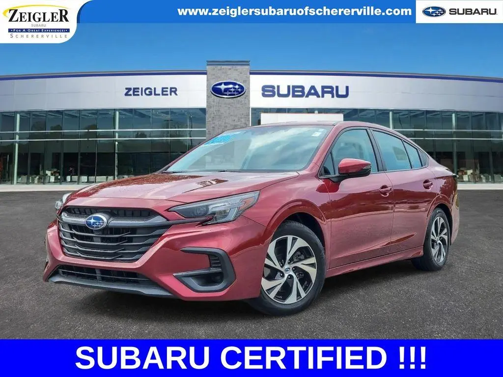 2024 Subaru Legacy Premium