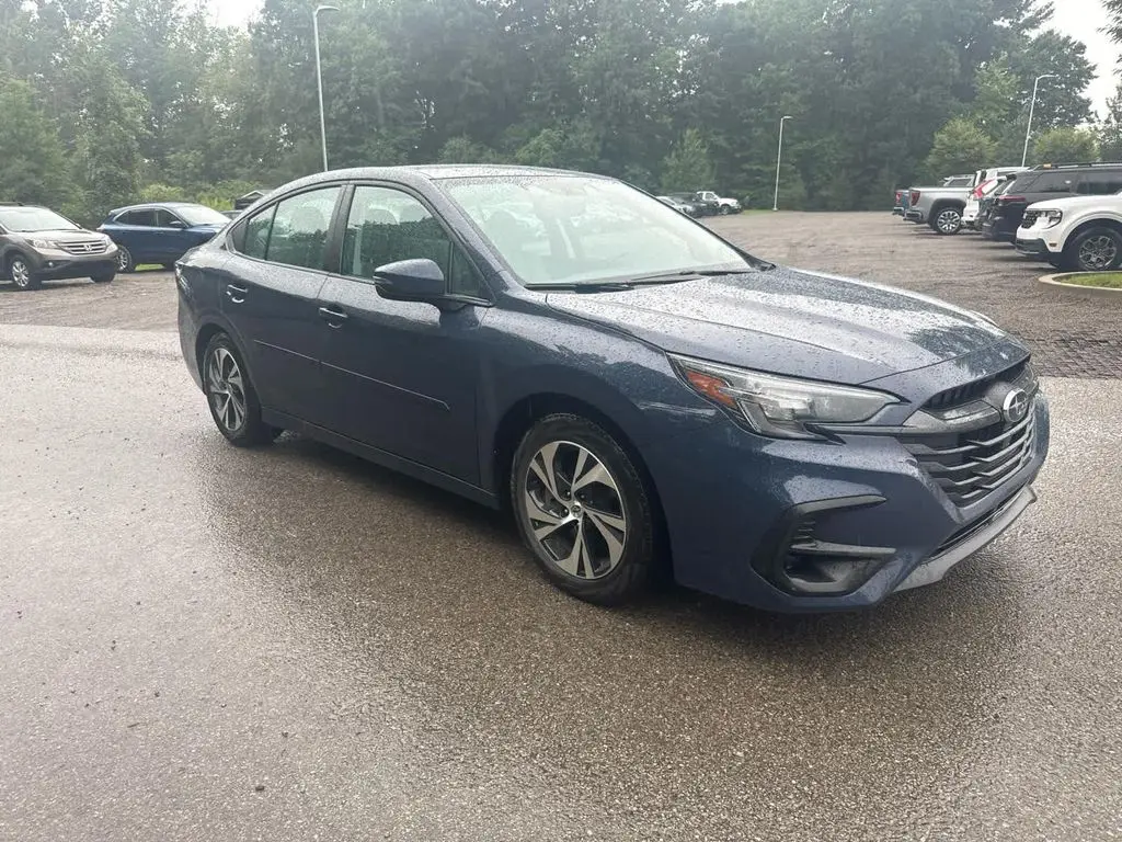 2024 Subaru Legacy Premium