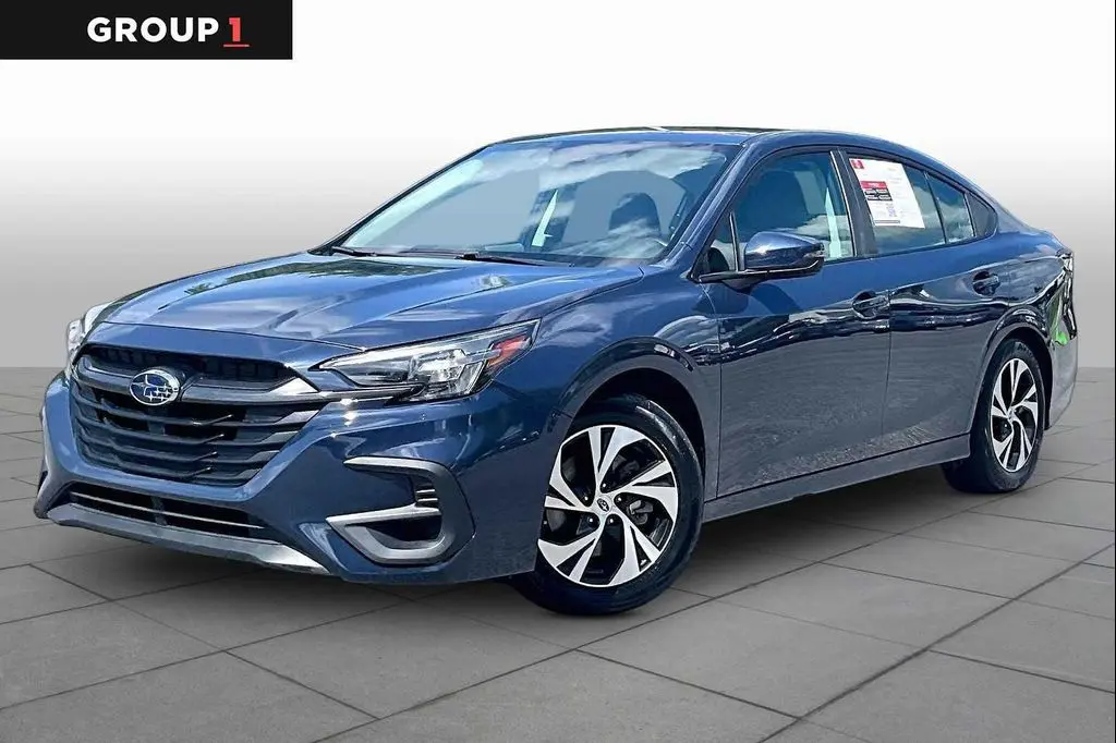 2025 Subaru Legacy Premium