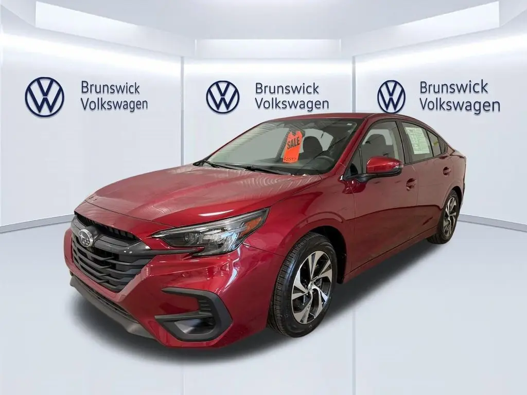 2025 Subaru Legacy Premium