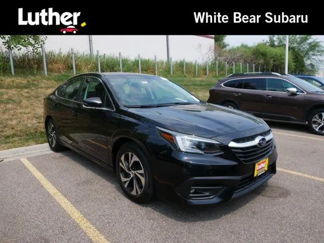 2020 Subaru Legacy Premium
