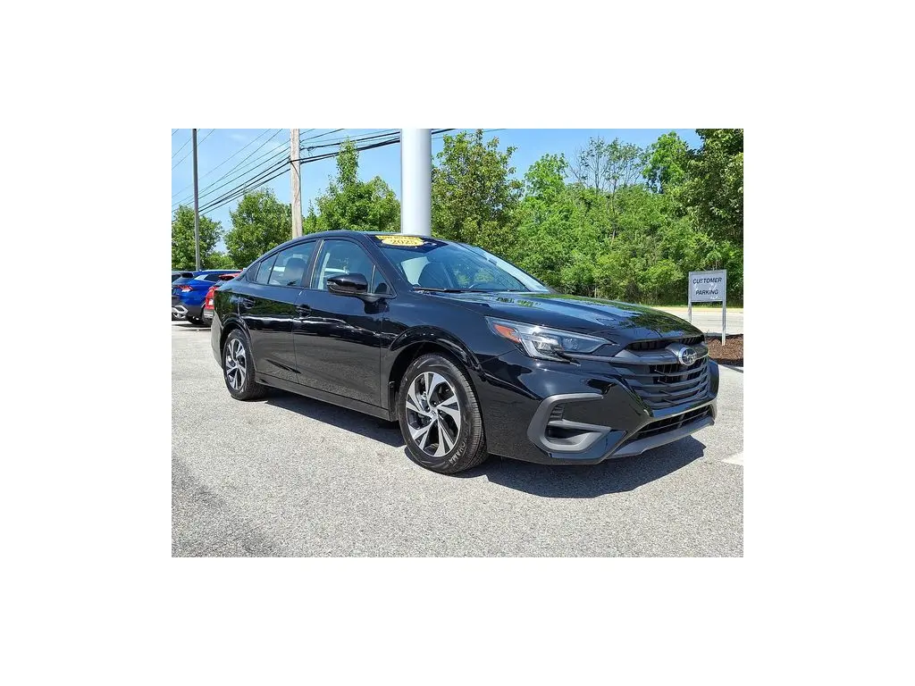 2025 Subaru Legacy Premium
