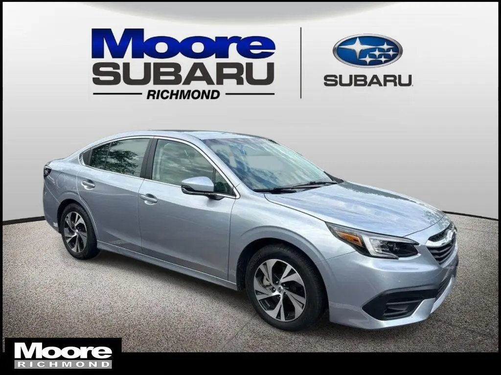 2020 Subaru Legacy Premium