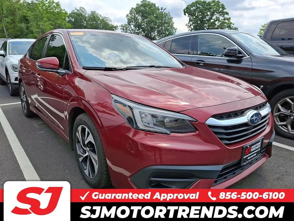 2021 Subaru Legacy Premium
